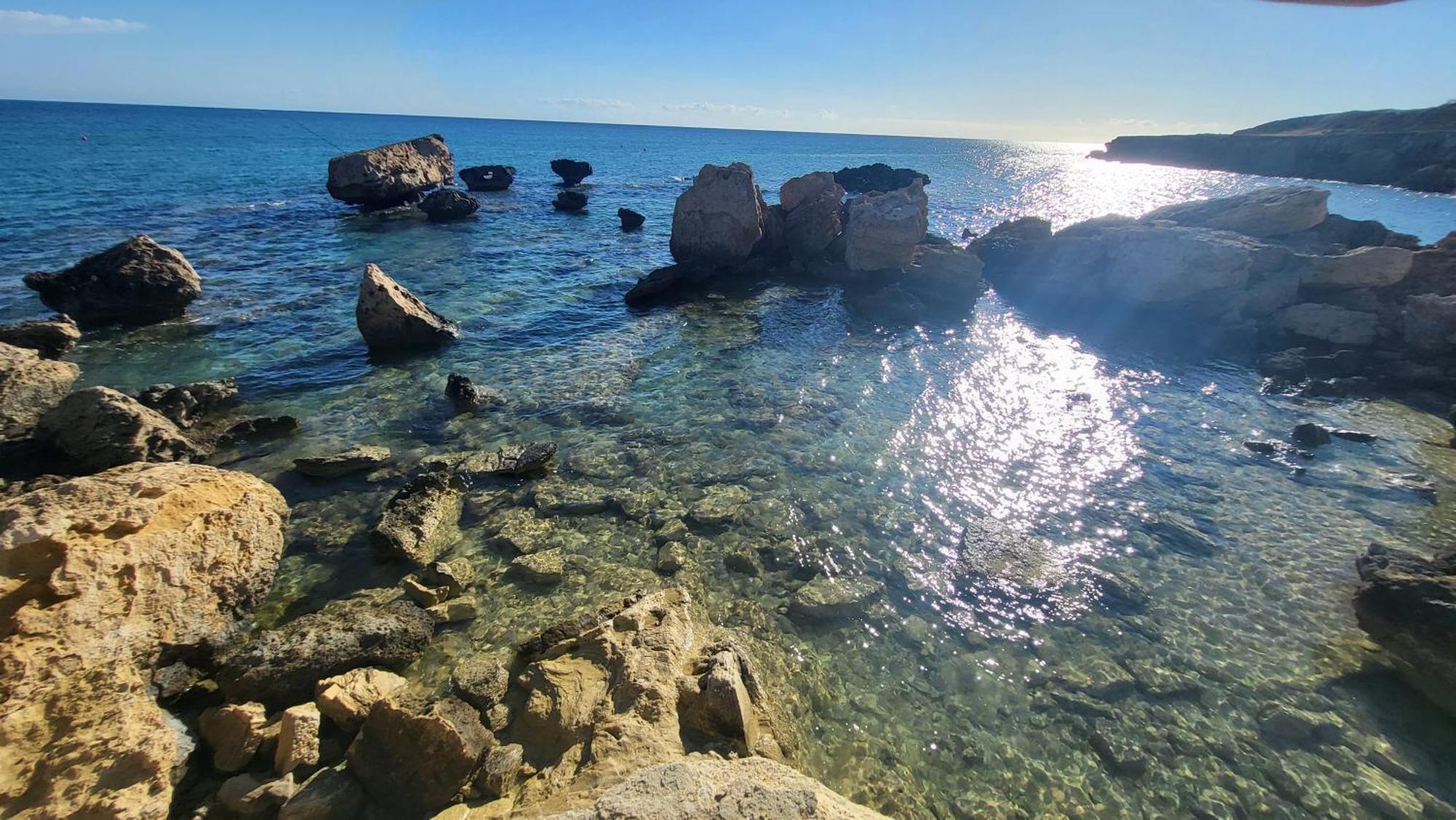 Mythical Sands Resort - Hana Paralímni Kültér fotó