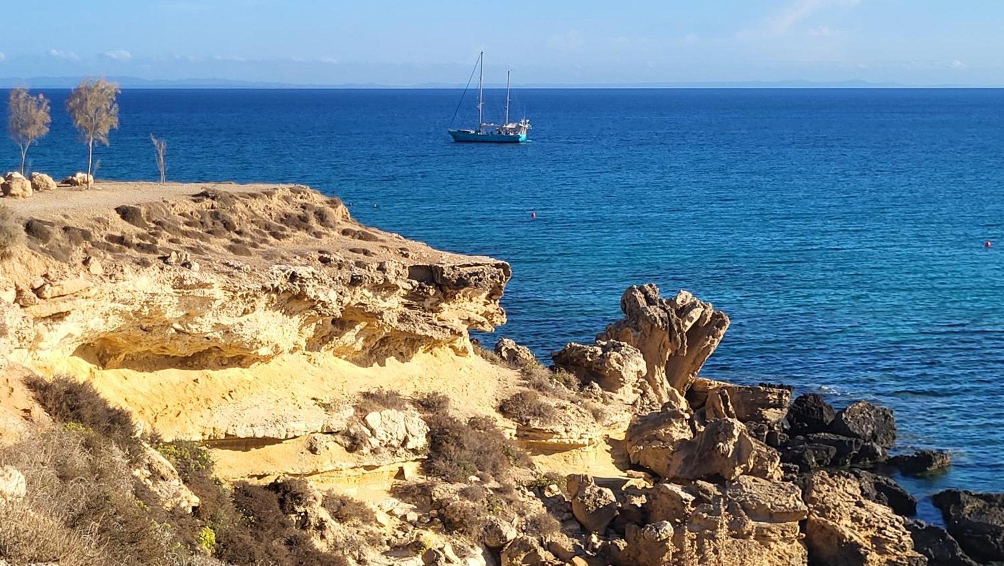 Mythical Sands Resort - Hana Paralímni Kültér fotó