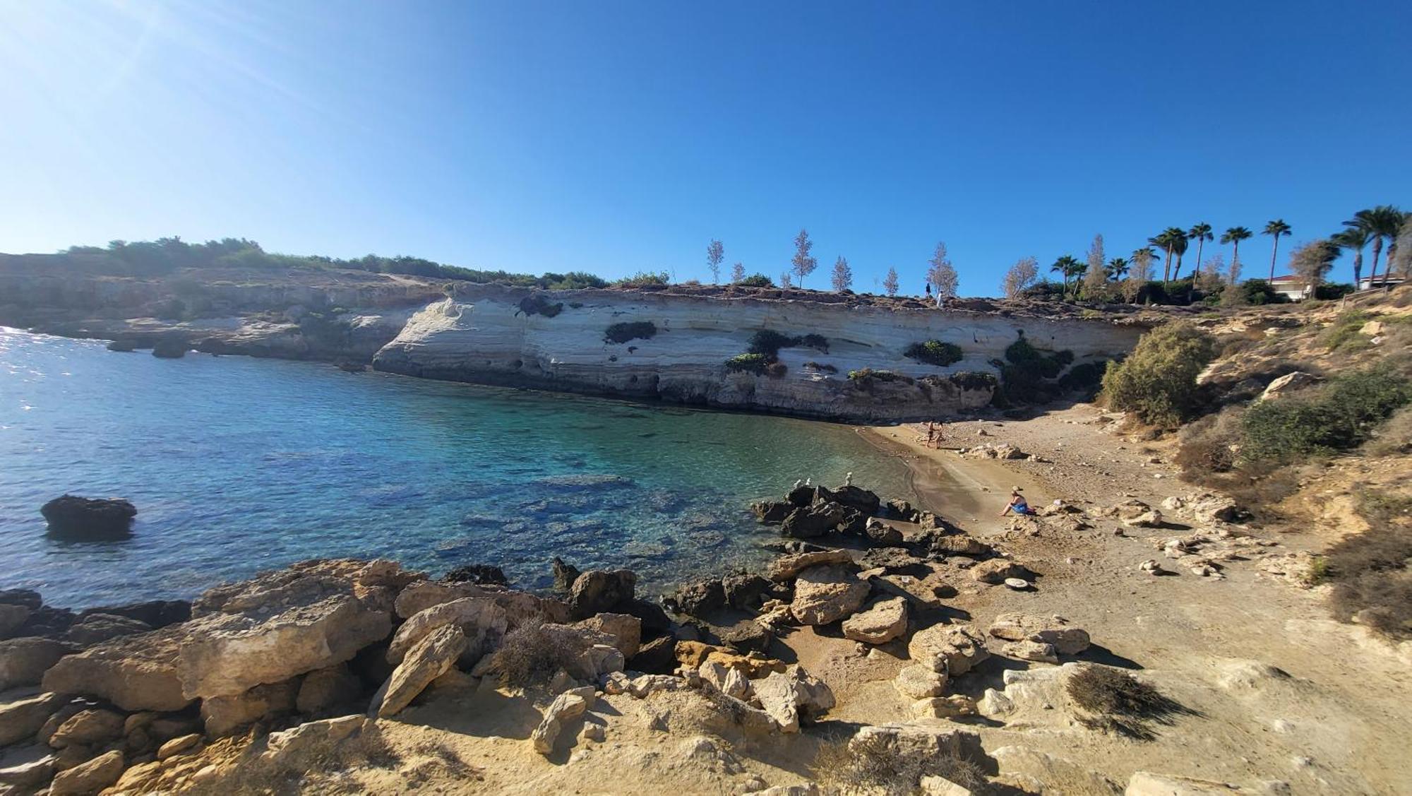 Mythical Sands Resort - Hana Paralímni Kültér fotó