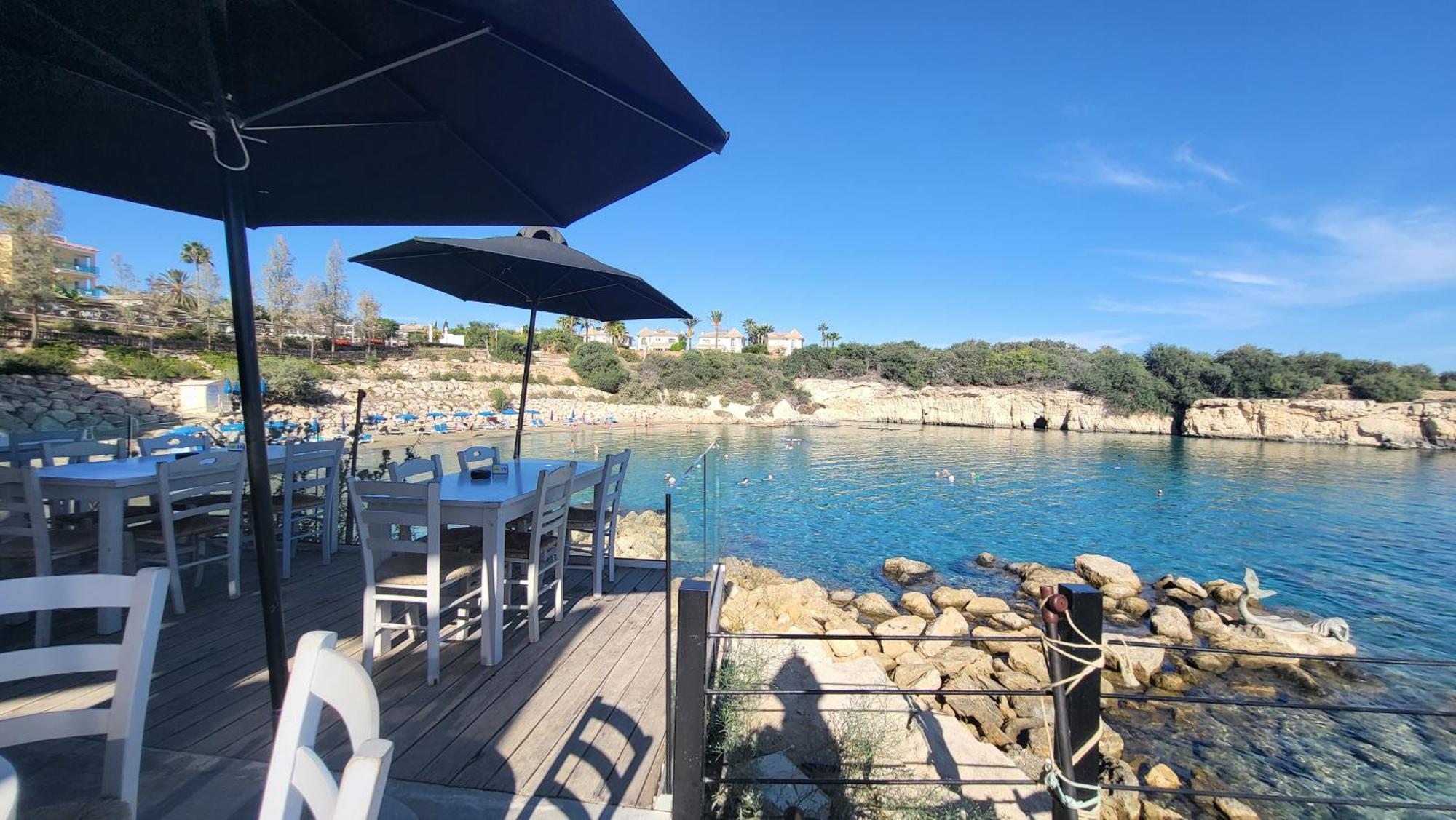 Mythical Sands Resort - Hana Paralímni Kültér fotó