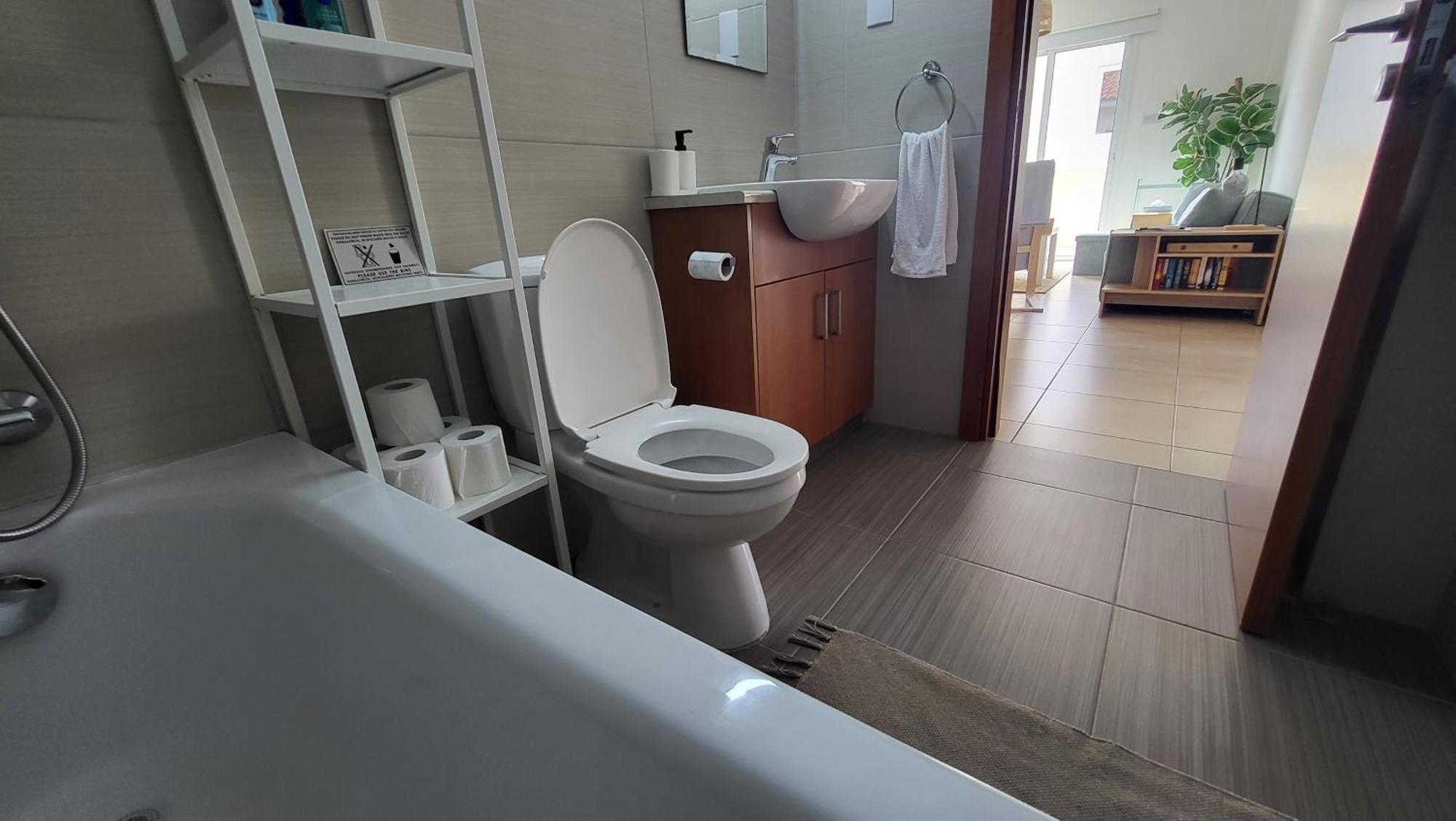 Mythical Sands Resort - Hana Paralímni Kültér fotó